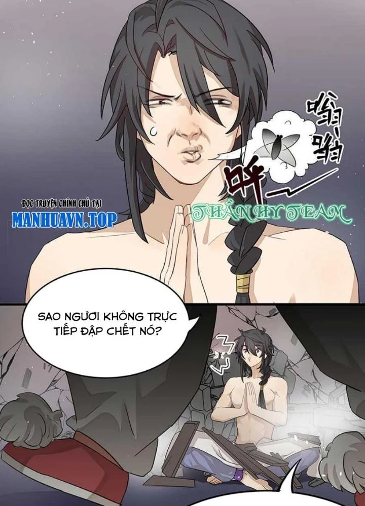 Ma Vương Nãi Ba Đang Tu Luyện Chapter 2 - Trang 2