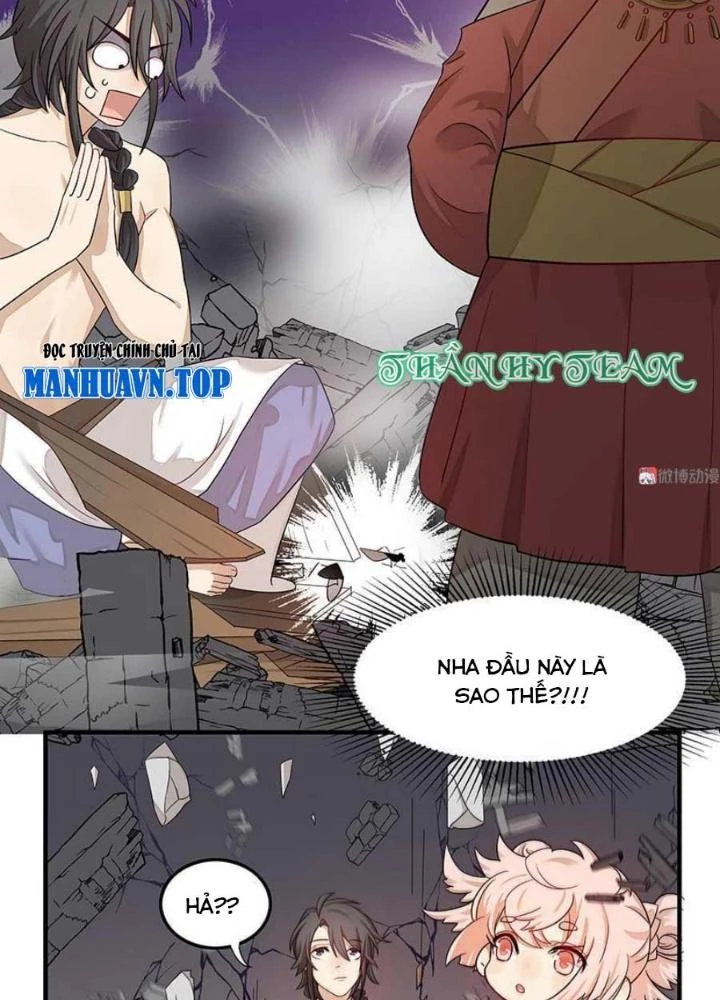 Ma Vương Nãi Ba Đang Tu Luyện Chapter 2 - Trang 2