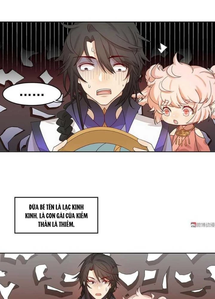 Ma Vương Nãi Ba Đang Tu Luyện Chapter 3 - Trang 2