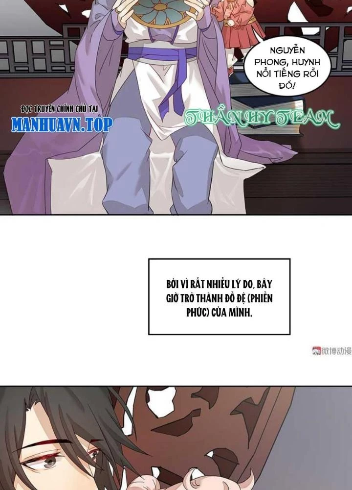 Ma Vương Nãi Ba Đang Tu Luyện Chapter 3 - Trang 2