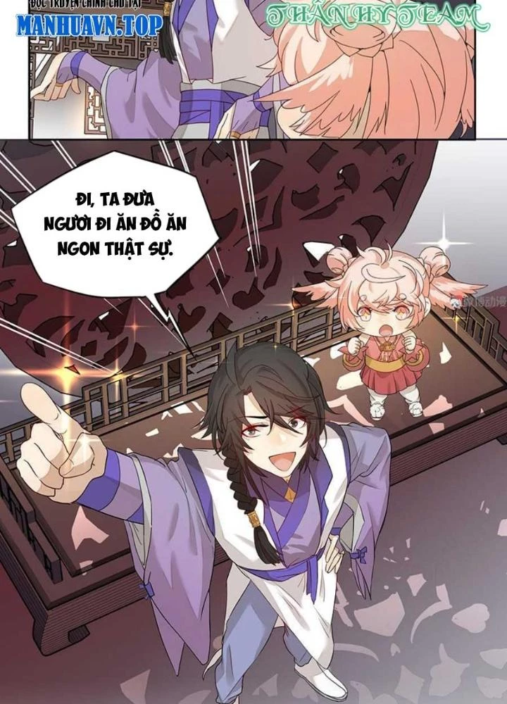 Ma Vương Nãi Ba Đang Tu Luyện Chapter 3 - Trang 2