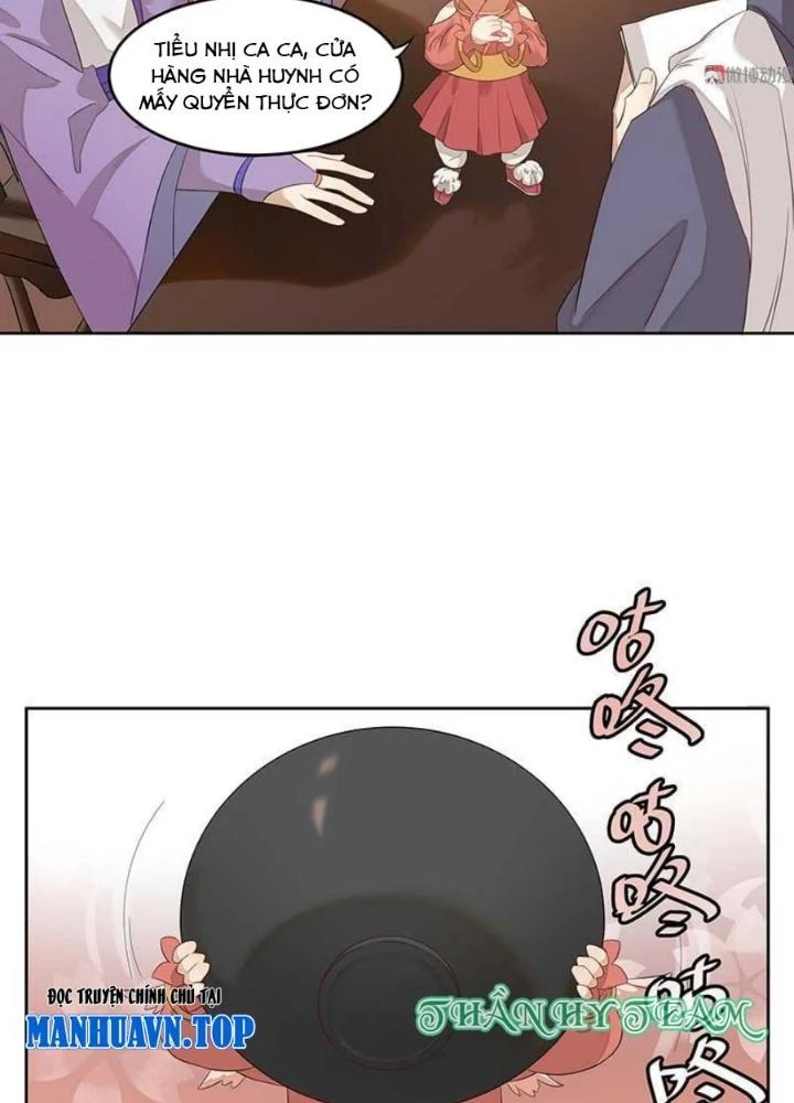 Ma Vương Nãi Ba Đang Tu Luyện Chapter 3 - Trang 2