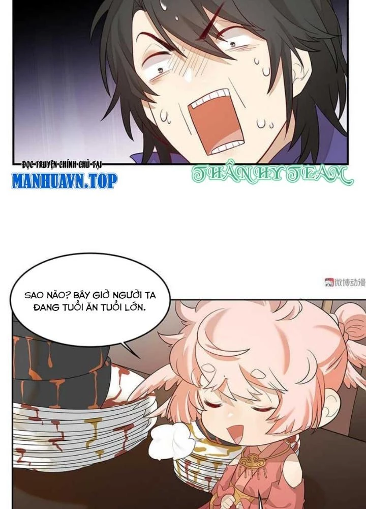 Ma Vương Nãi Ba Đang Tu Luyện Chapter 3 - Trang 2