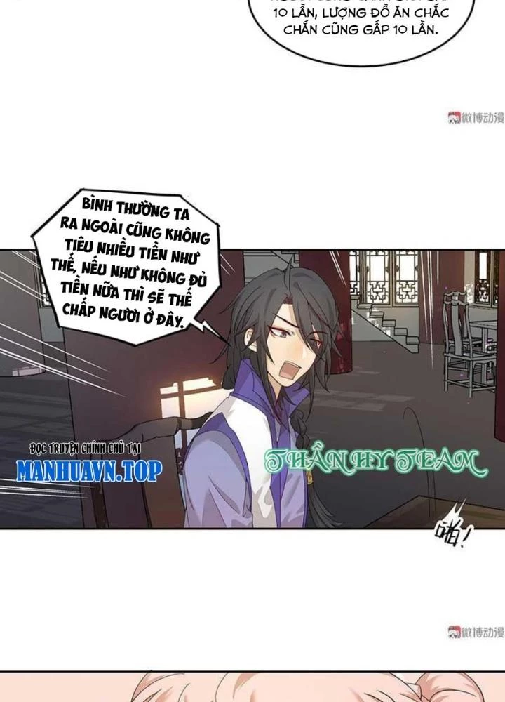 Ma Vương Nãi Ba Đang Tu Luyện Chapter 3 - Trang 2