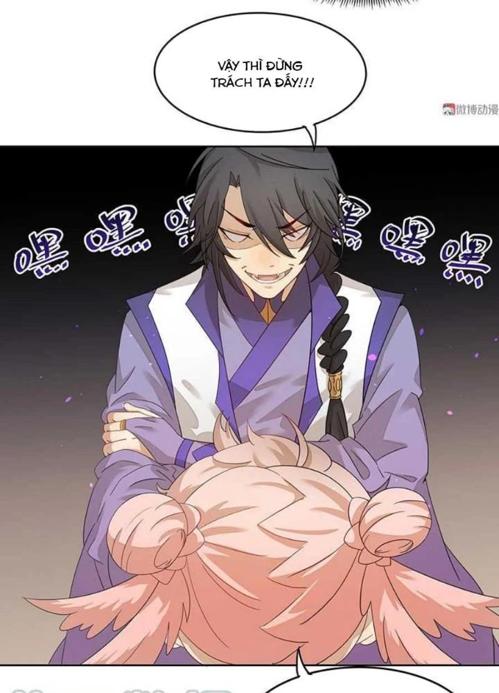 Ma Vương Nãi Ba Đang Tu Luyện Chapter 3 - Trang 2