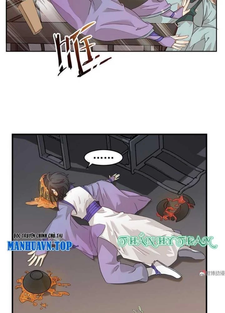 Ma Vương Nãi Ba Đang Tu Luyện Chapter 3 - Trang 2