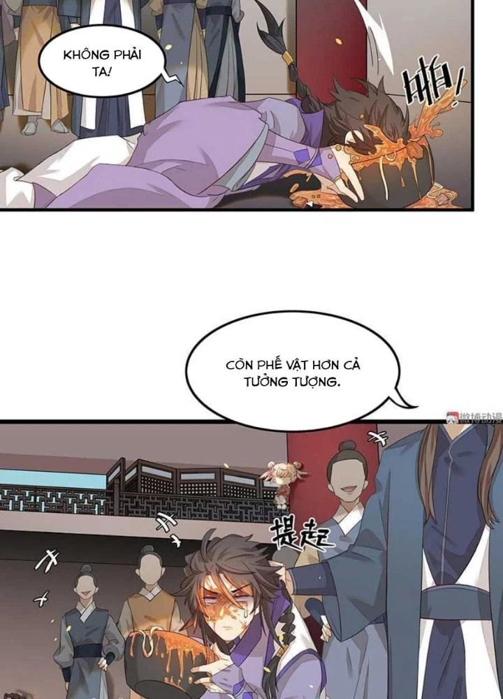 Ma Vương Nãi Ba Đang Tu Luyện Chapter 3 - Trang 2