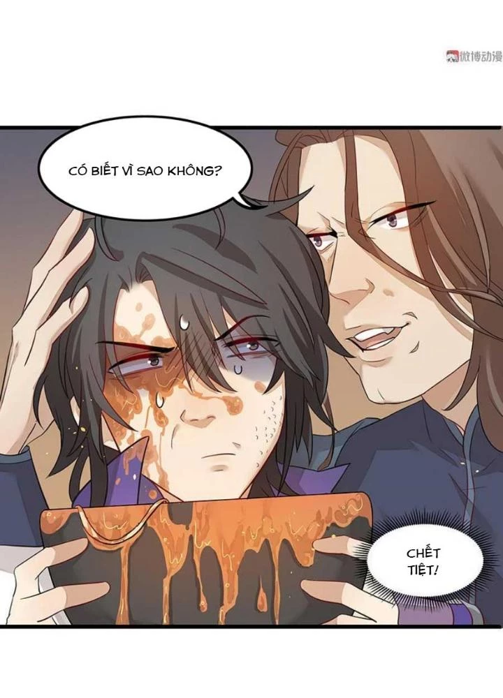 Ma Vương Nãi Ba Đang Tu Luyện Chapter 3 - Trang 2