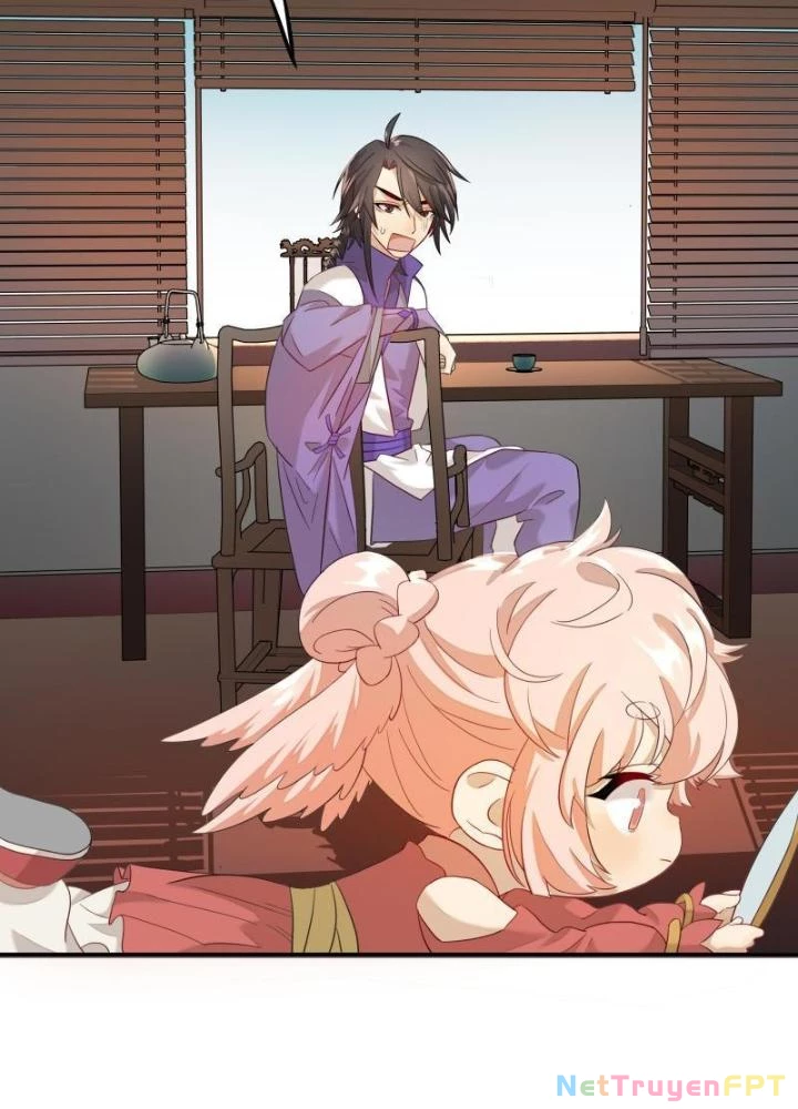 Ma Vương Nãi Ba Đang Tu Luyện Chapter 6 - Trang 2