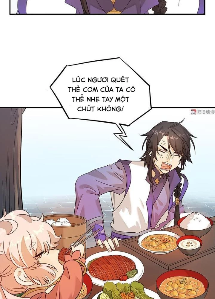 Ma Vương Nãi Ba Đang Tu Luyện Chapter 6 - Trang 2