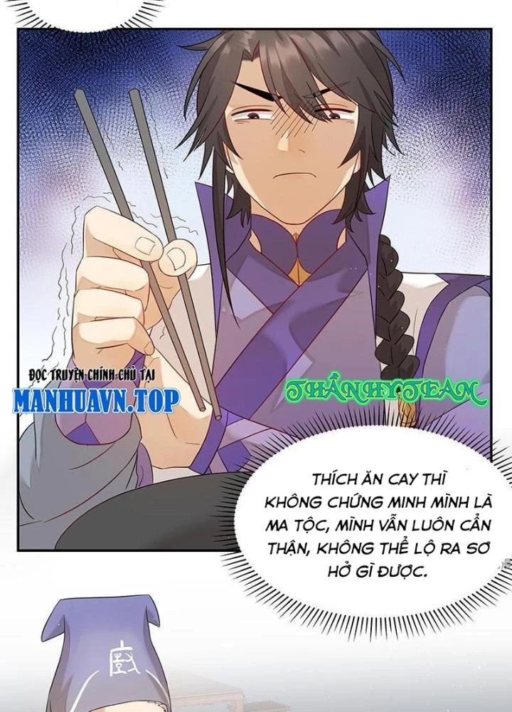 Ma Vương Nãi Ba Đang Tu Luyện Chapter 6 - Trang 2