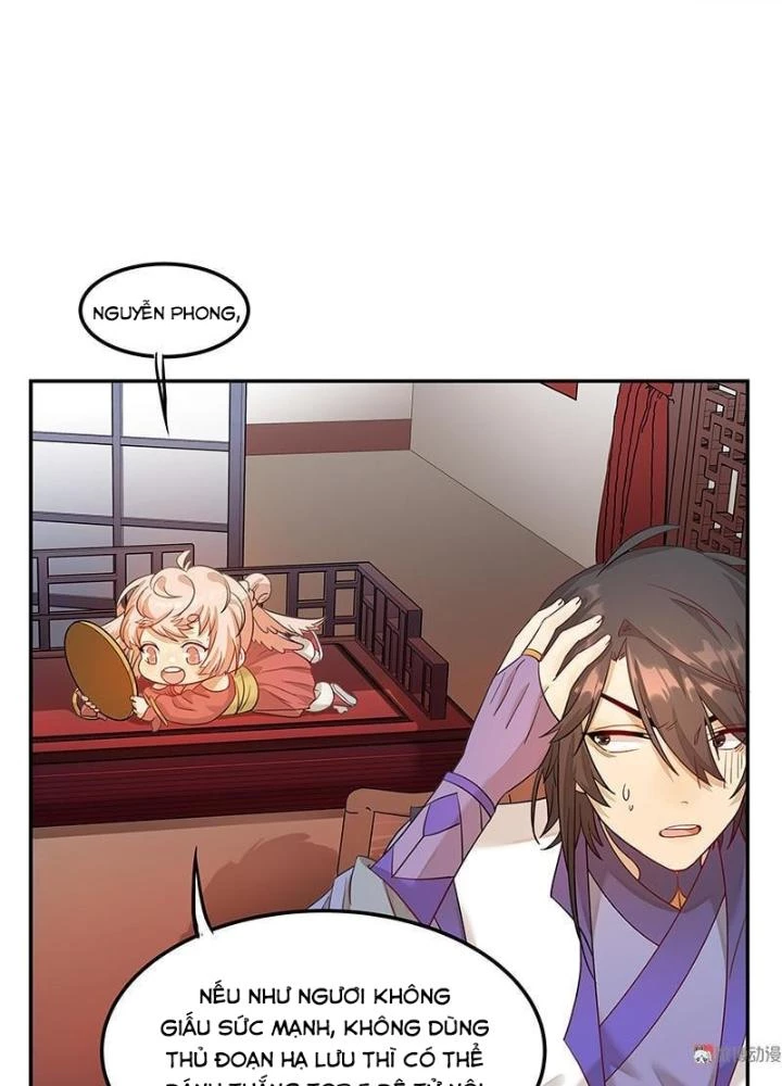 Ma Vương Nãi Ba Đang Tu Luyện Chapter 6 - Trang 2