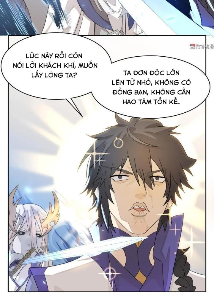 Ma Vương Nãi Ba Đang Tu Luyện Chapter 10 - Trang 2