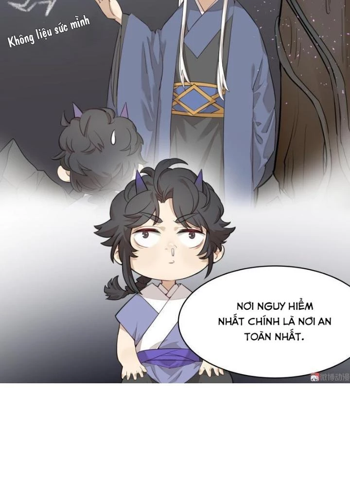 Ma Vương Nãi Ba Đang Tu Luyện Chapter 10 - Trang 2