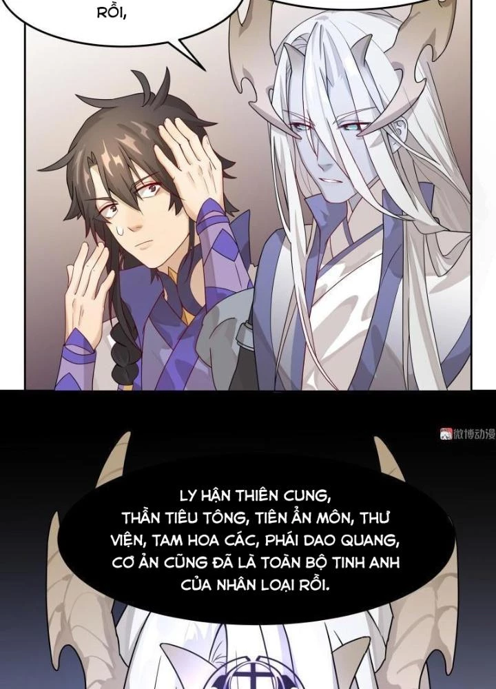 Ma Vương Nãi Ba Đang Tu Luyện Chapter 10 - Trang 2