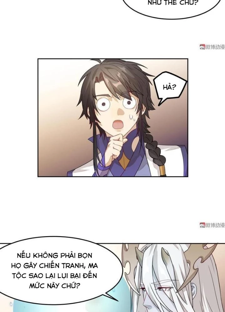 Ma Vương Nãi Ba Đang Tu Luyện Chapter 10 - Trang 2