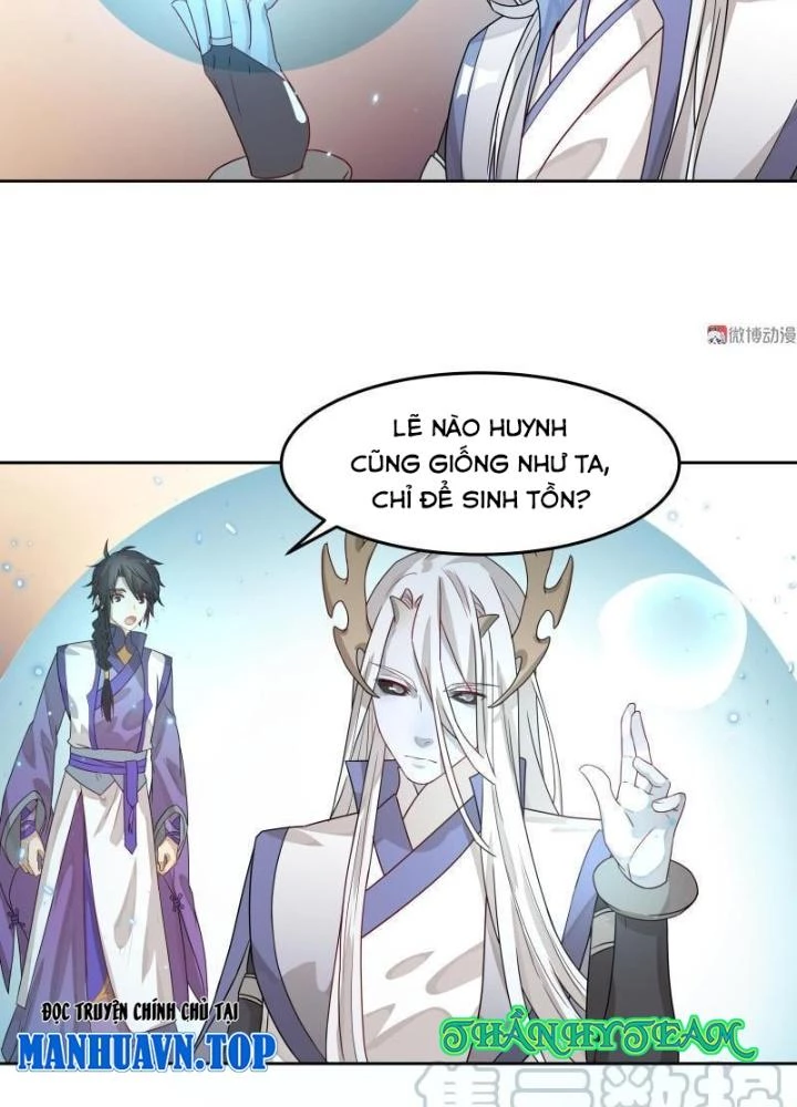 Ma Vương Nãi Ba Đang Tu Luyện Chapter 10 - Trang 2