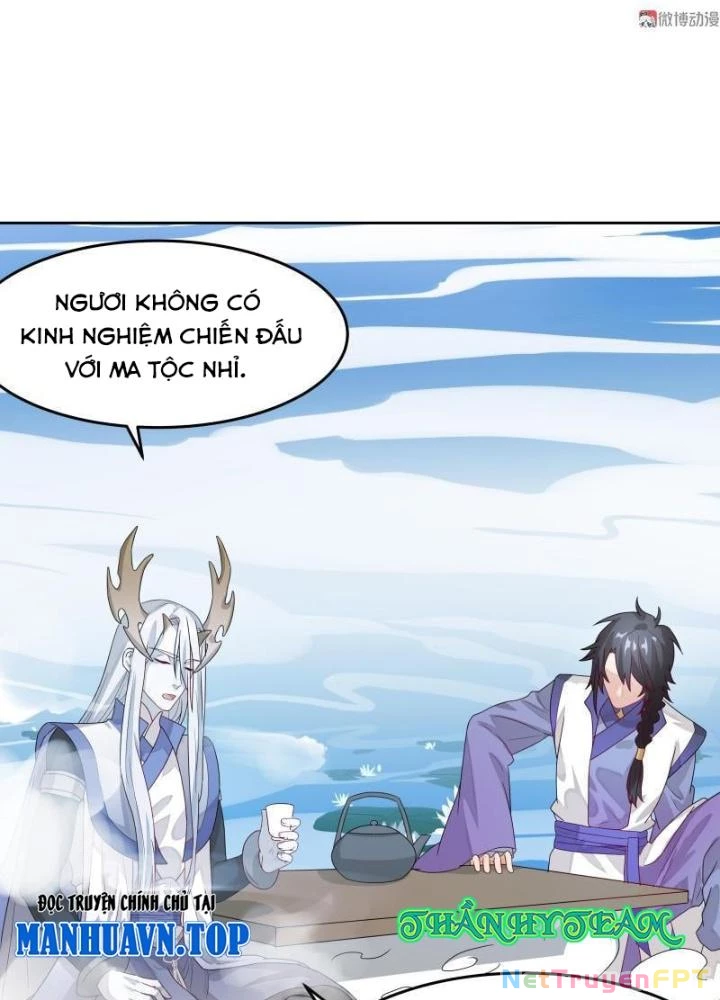 Ma Vương Nãi Ba Đang Tu Luyện Chapter 10 - Trang 2