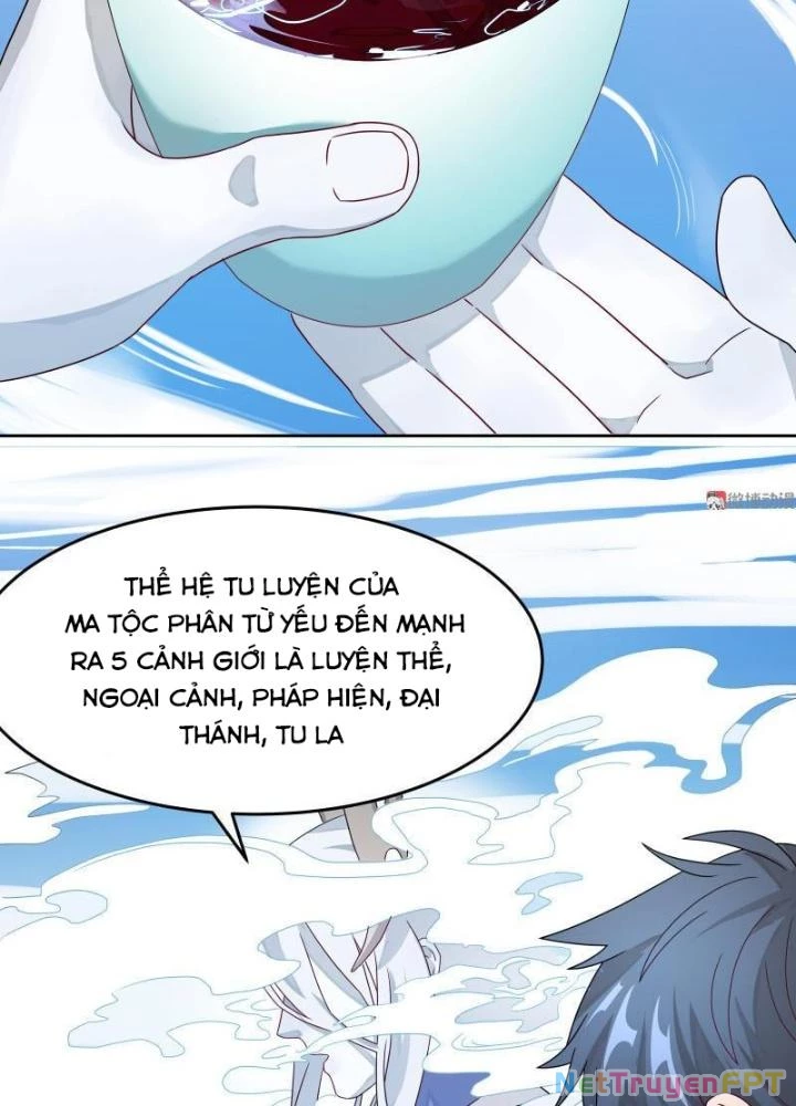 Ma Vương Nãi Ba Đang Tu Luyện Chapter 10 - Trang 2