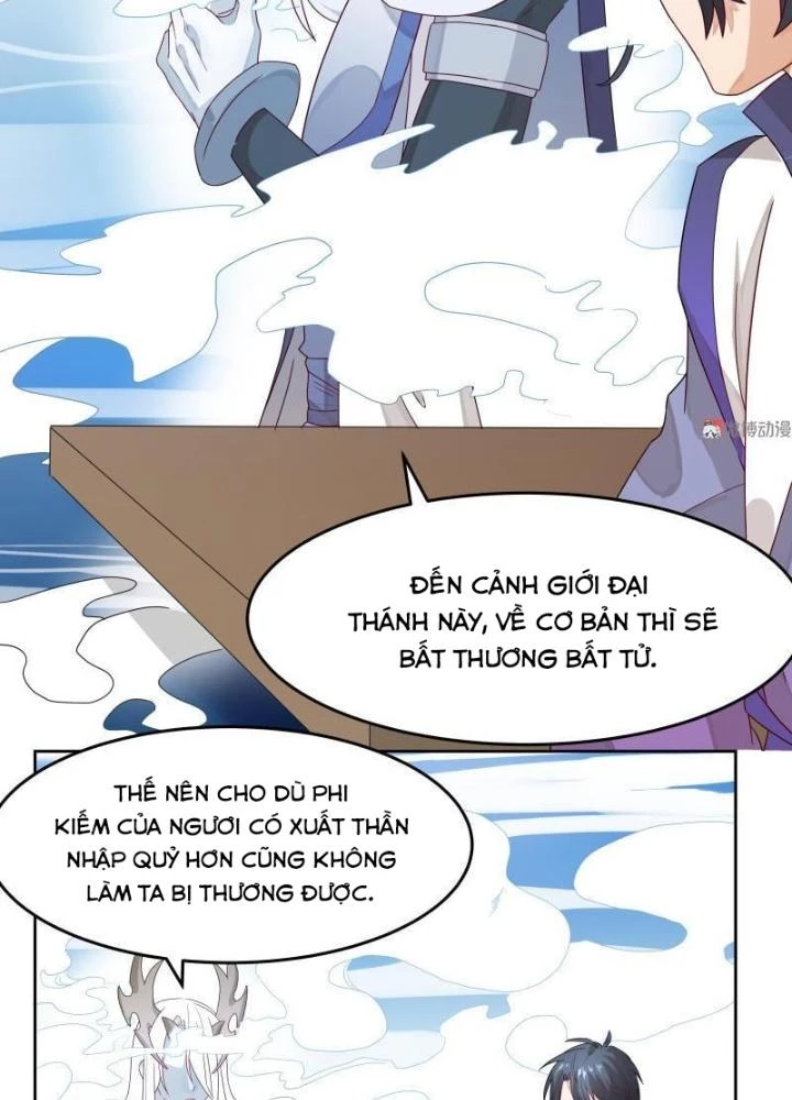 Ma Vương Nãi Ba Đang Tu Luyện Chapter 10 - Trang 2