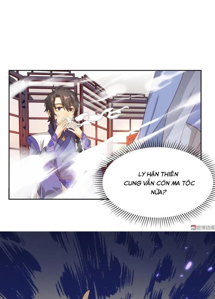 Ma Vương Nãi Ba Đang Tu Luyện Chapter 10 - Trang 2