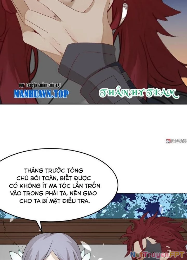 Ma Vương Nãi Ba Đang Tu Luyện Chapter 15 - Trang 2