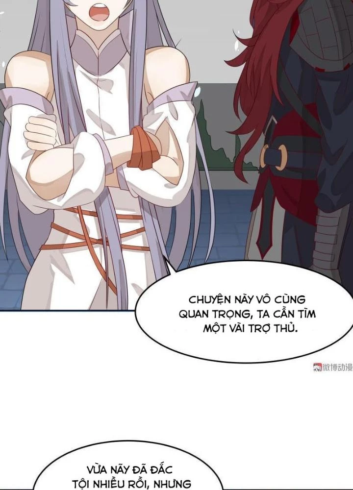 Ma Vương Nãi Ba Đang Tu Luyện Chapter 15 - Trang 2