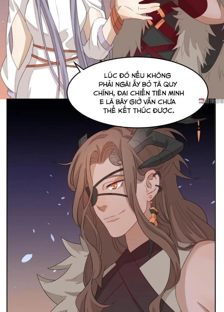 Ma Vương Nãi Ba Đang Tu Luyện Chapter 15 - Trang 2