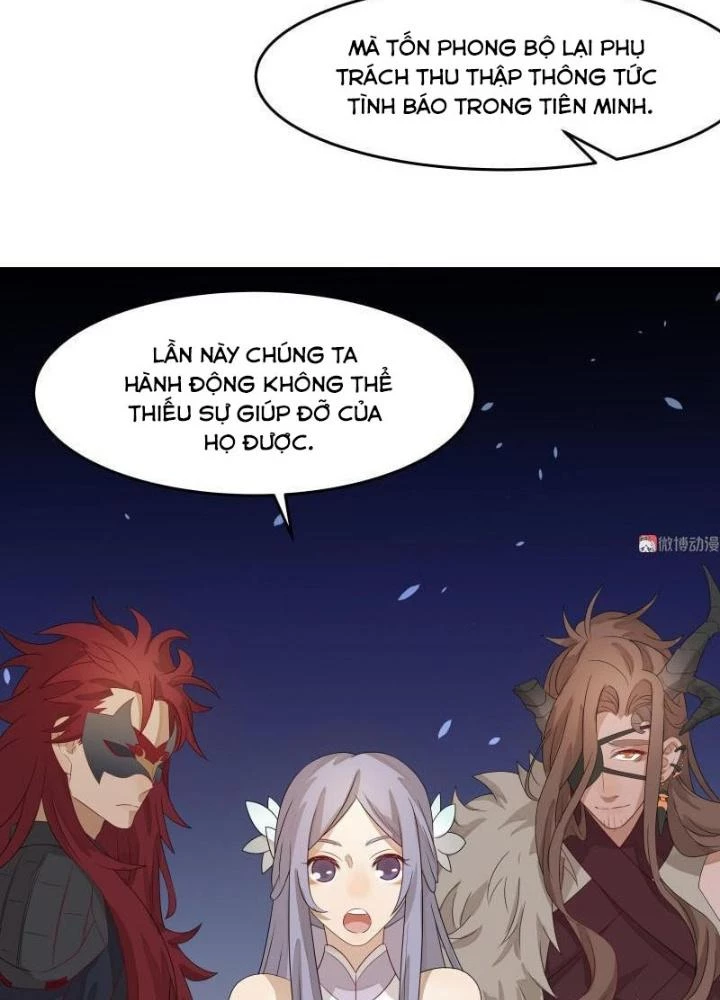 Ma Vương Nãi Ba Đang Tu Luyện Chapter 15 - Trang 2