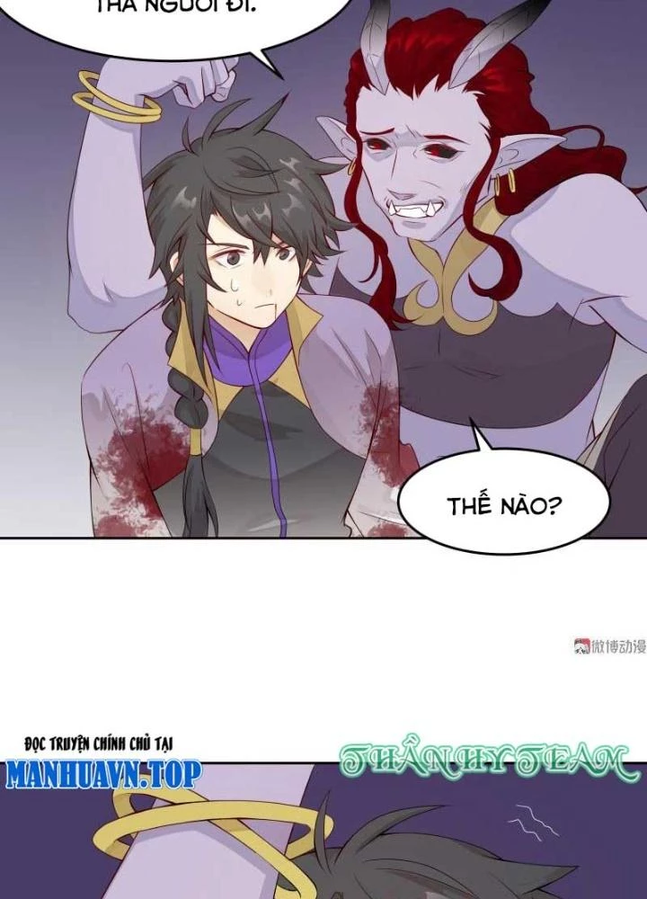 Ma Vương Nãi Ba Đang Tu Luyện Chapter 20 - Trang 2