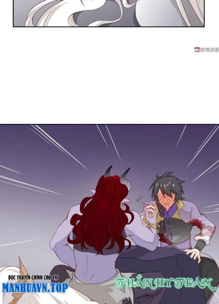 Ma Vương Nãi Ba Đang Tu Luyện Chapter 20 - Trang 2