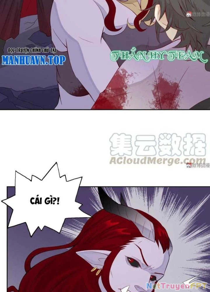 Ma Vương Nãi Ba Đang Tu Luyện Chapter 20 - Trang 2