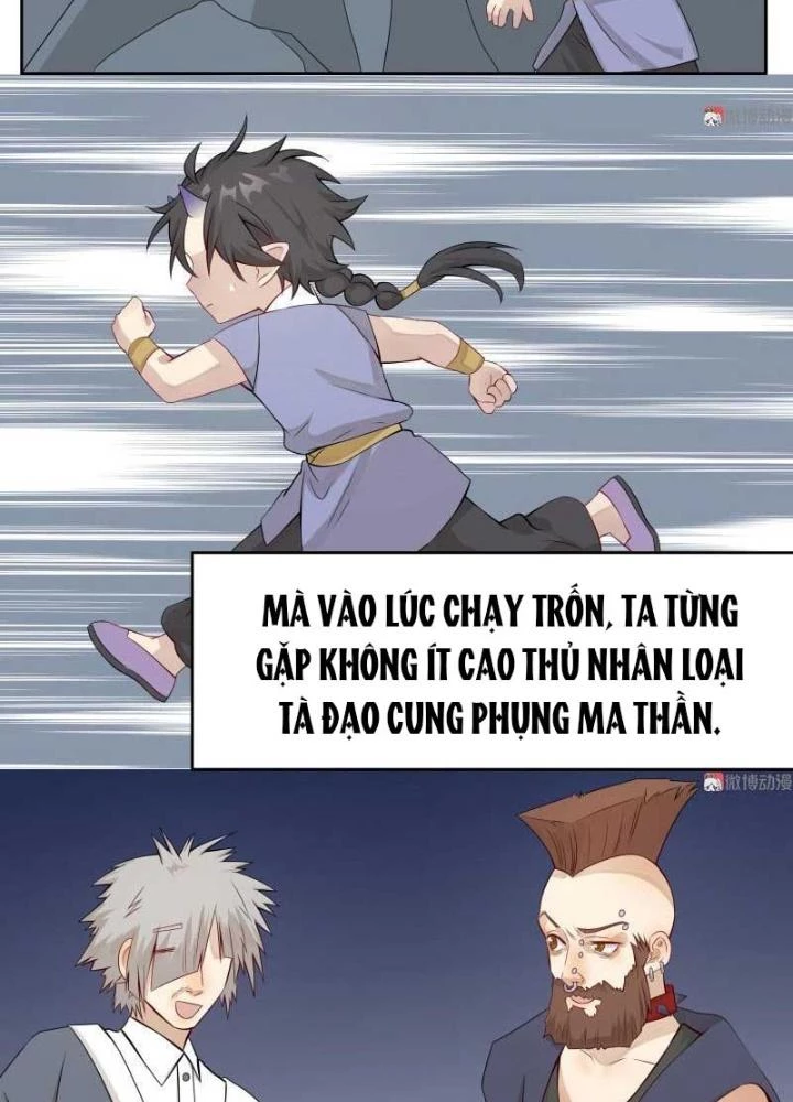 Ma Vương Nãi Ba Đang Tu Luyện Chapter 20 - Trang 2