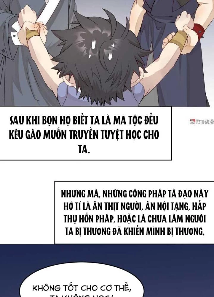 Ma Vương Nãi Ba Đang Tu Luyện Chapter 20 - Trang 2