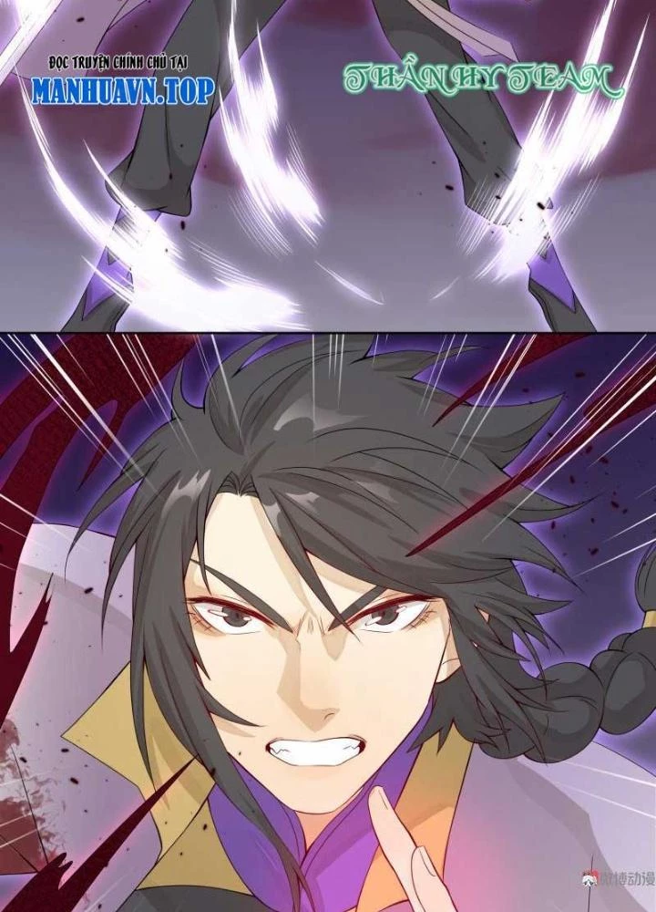 Ma Vương Nãi Ba Đang Tu Luyện Chapter 20 - Trang 2