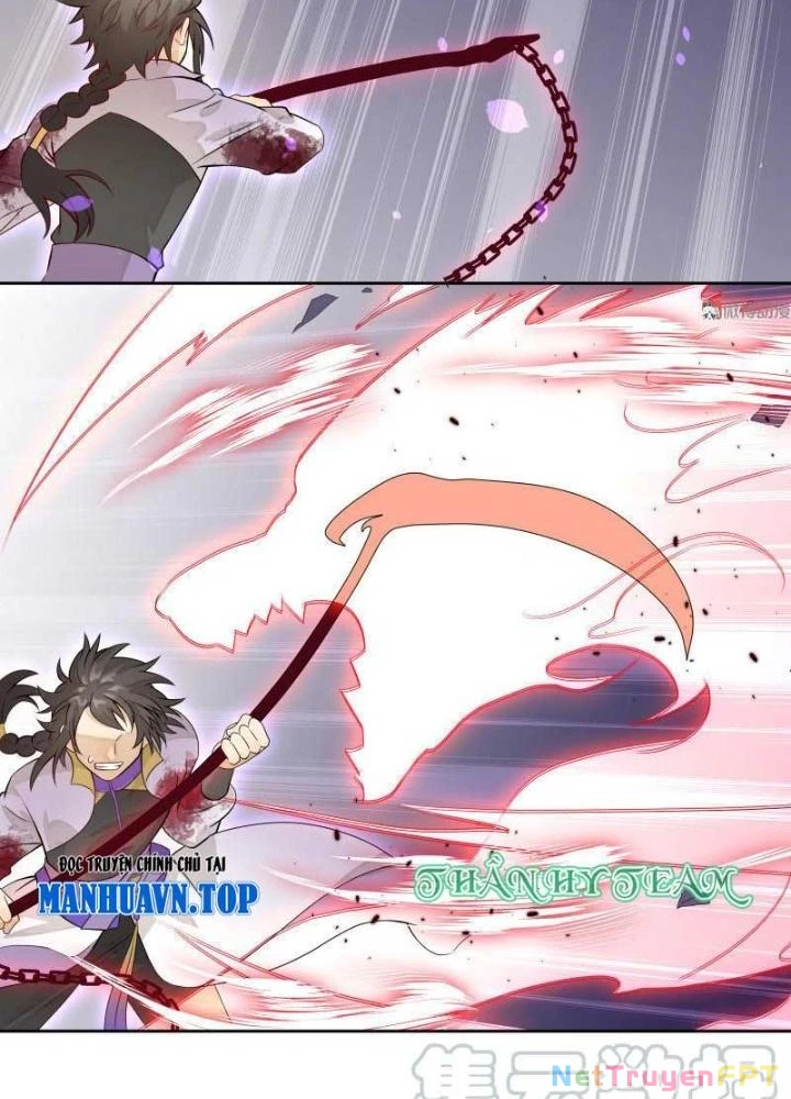 Ma Vương Nãi Ba Đang Tu Luyện Chapter 20 - Trang 2