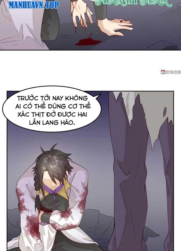 Ma Vương Nãi Ba Đang Tu Luyện Chapter 20 - Trang 2