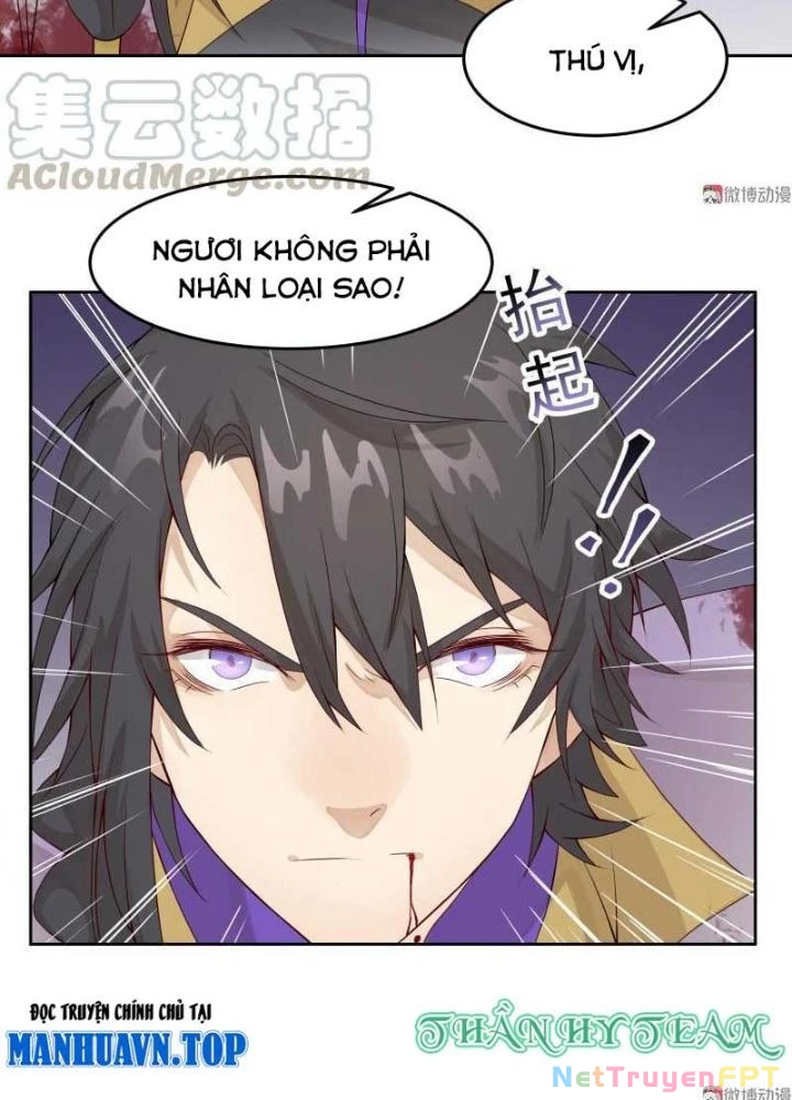 Ma Vương Nãi Ba Đang Tu Luyện Chapter 20 - Trang 2