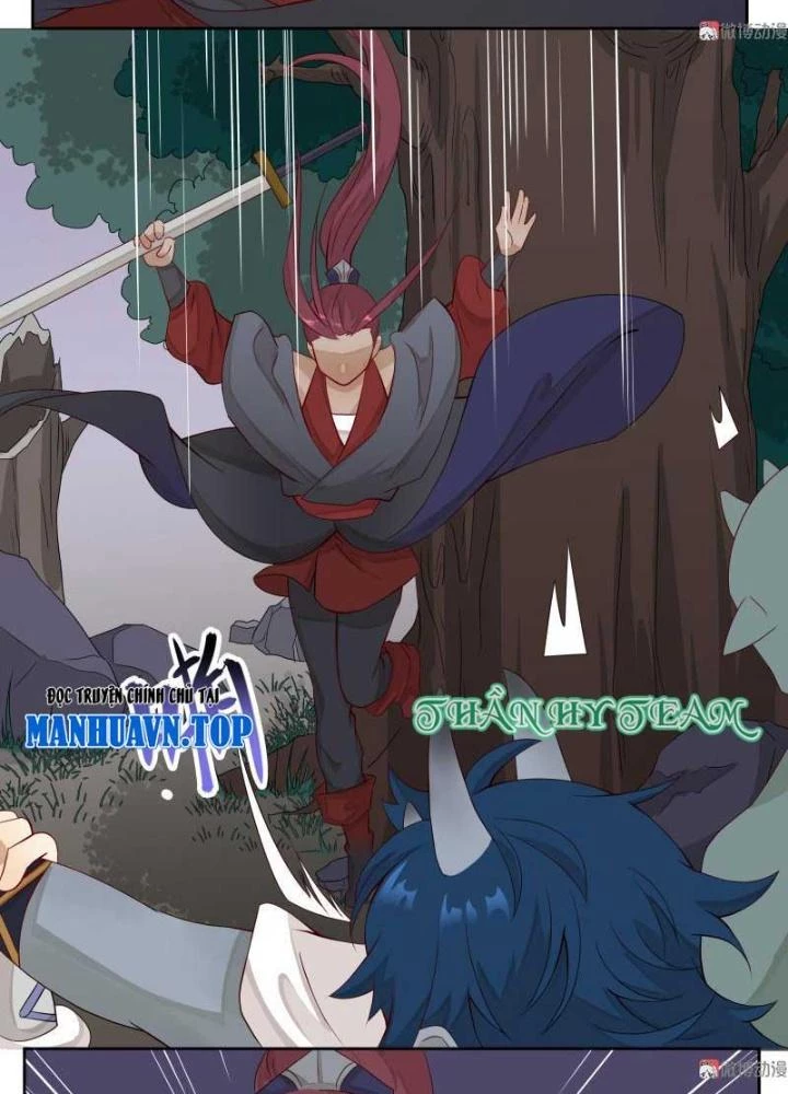 Ma Vương Nãi Ba Đang Tu Luyện Chapter 22 - Trang 2