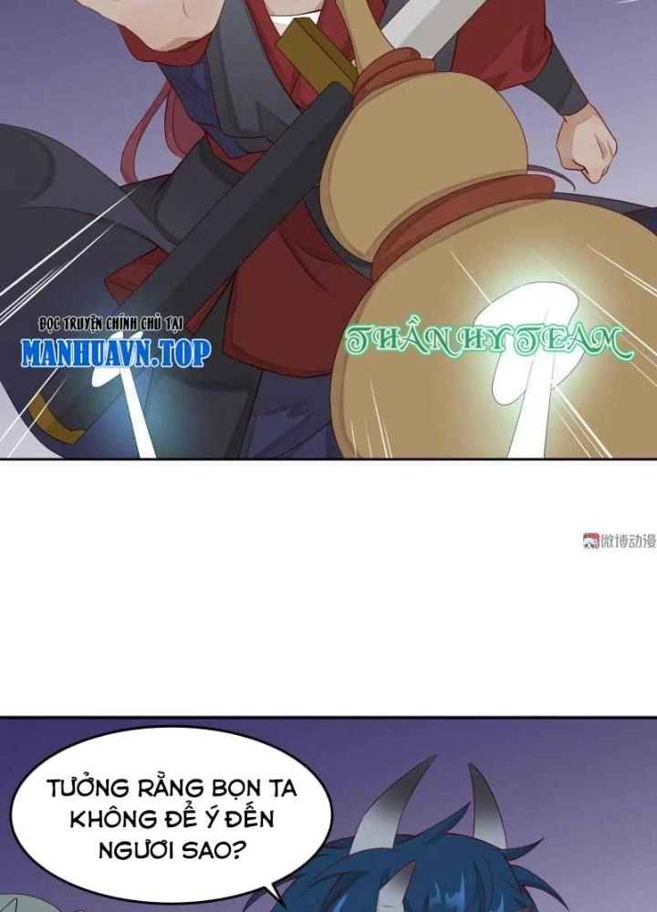 Ma Vương Nãi Ba Đang Tu Luyện Chapter 22 - Trang 2
