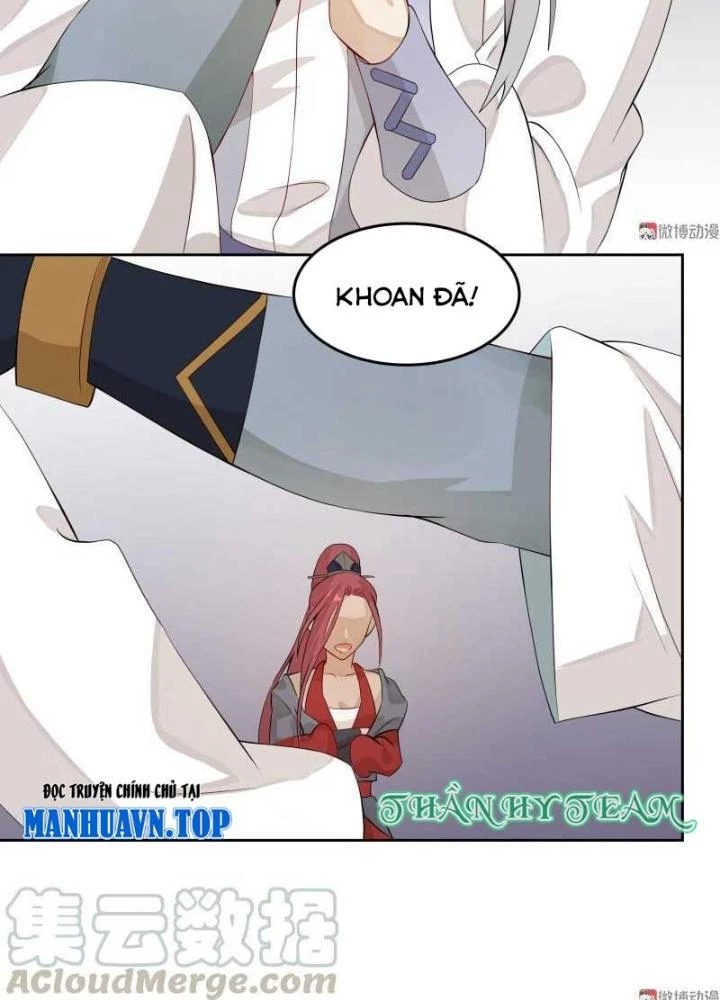 Ma Vương Nãi Ba Đang Tu Luyện Chapter 22 - Trang 2