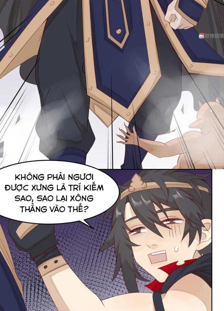 Ma Vương Nãi Ba Đang Tu Luyện Chapter 22 - Trang 2