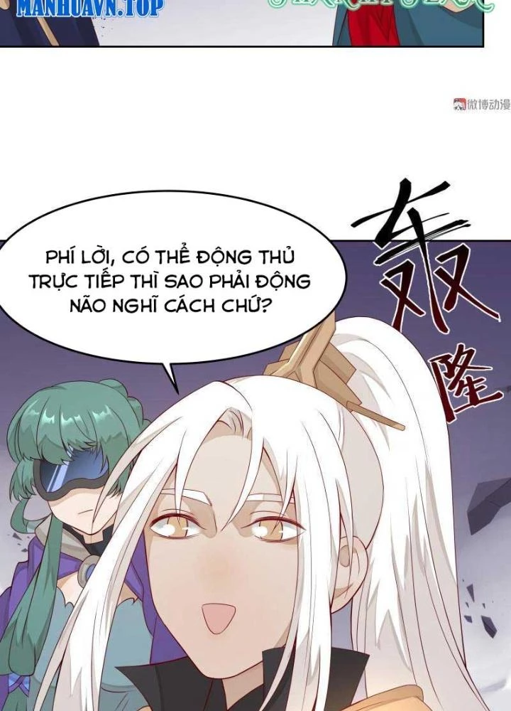 Ma Vương Nãi Ba Đang Tu Luyện Chapter 22 - Trang 2