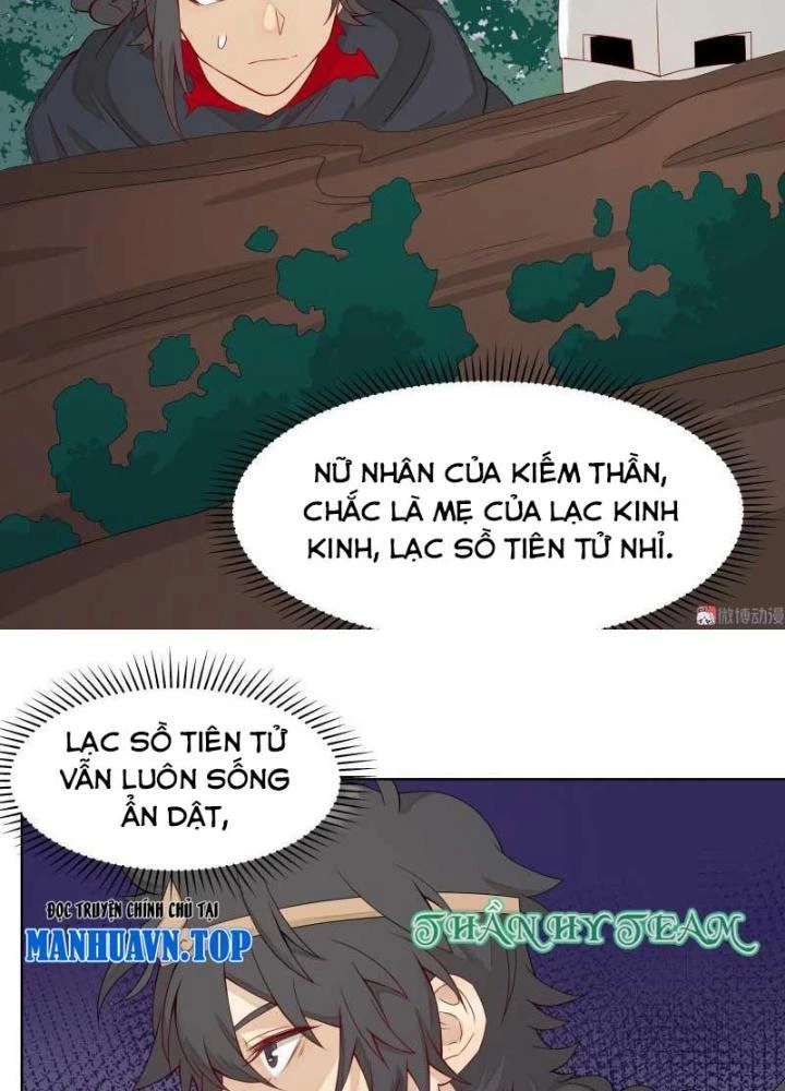 Ma Vương Nãi Ba Đang Tu Luyện Chapter 22 - Trang 2