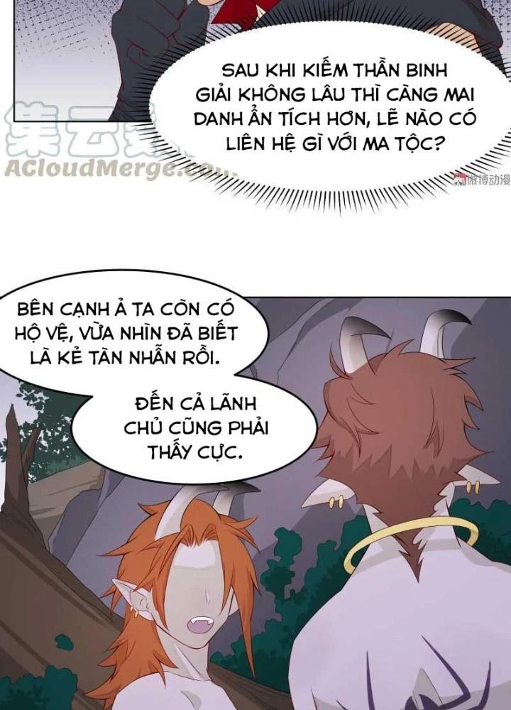 Ma Vương Nãi Ba Đang Tu Luyện Chapter 22 - Trang 2