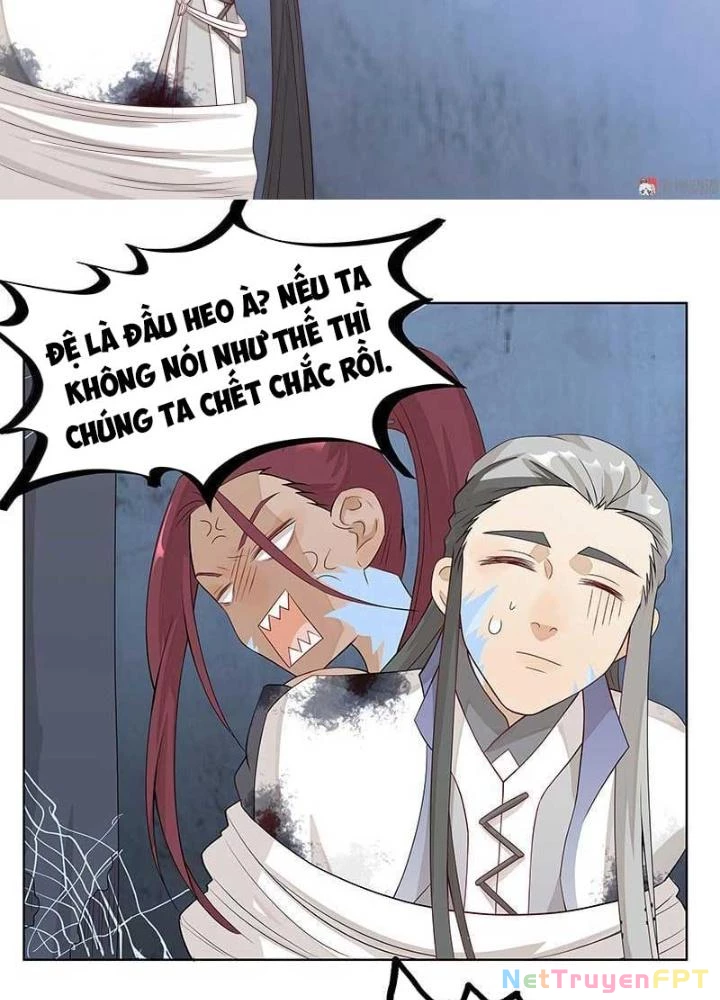 Ma Vương Nãi Ba Đang Tu Luyện Chapter 22 - Trang 2