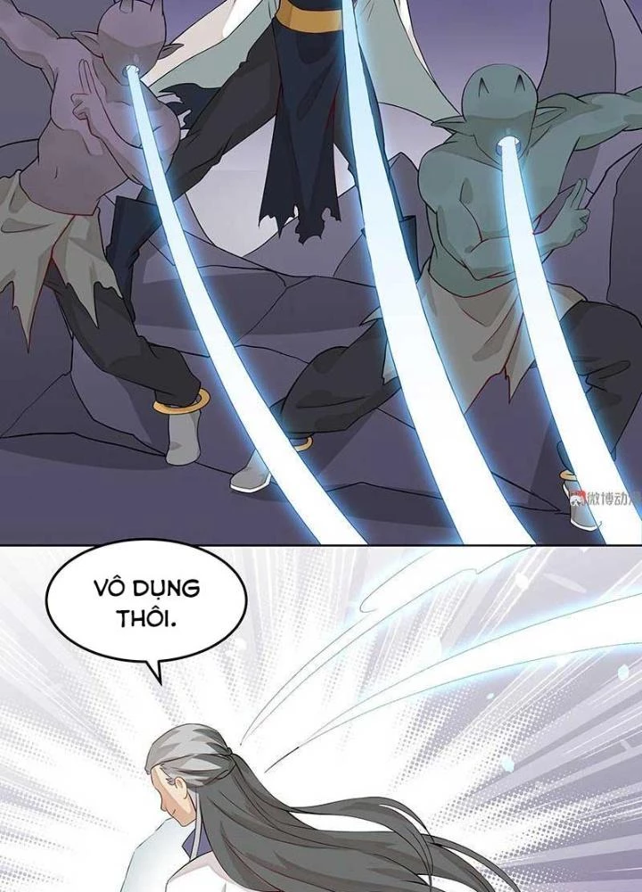 Ma Vương Nãi Ba Đang Tu Luyện Chapter 22 - Trang 2