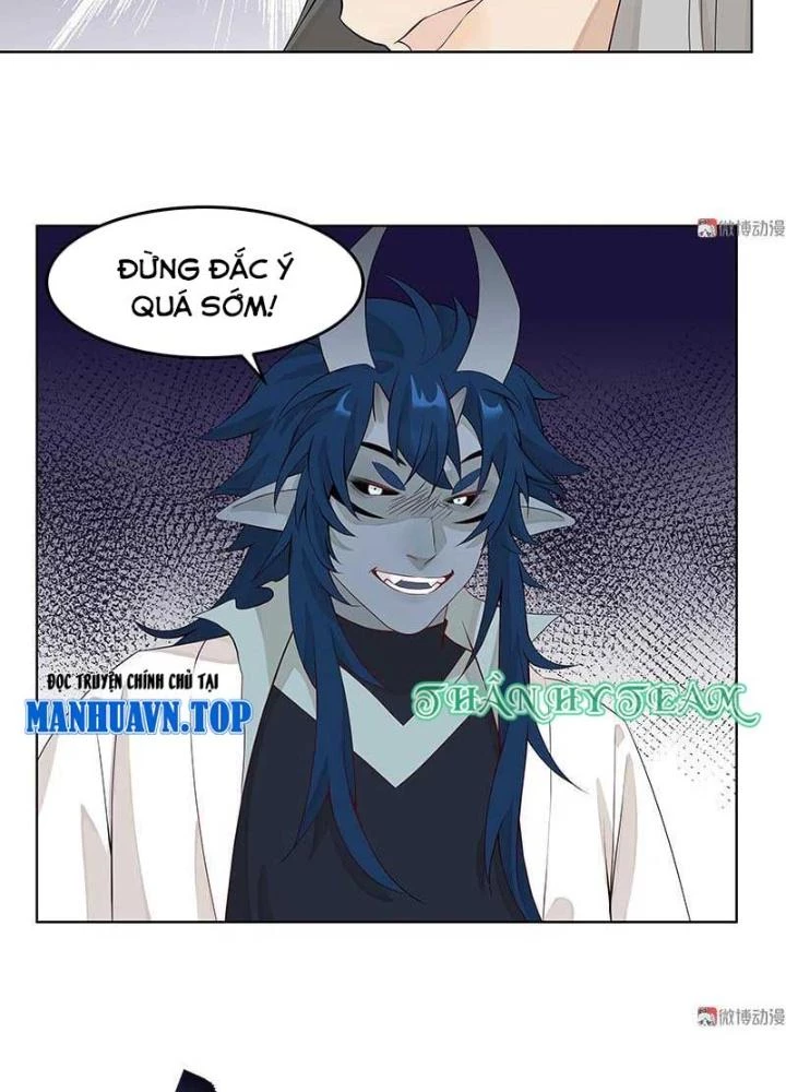 Ma Vương Nãi Ba Đang Tu Luyện Chapter 22 - Trang 2