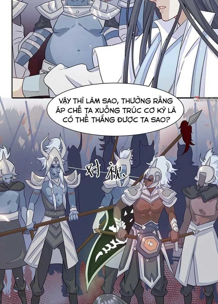 Ma Vương Nãi Ba Đang Tu Luyện Chapter 24 - Trang 2