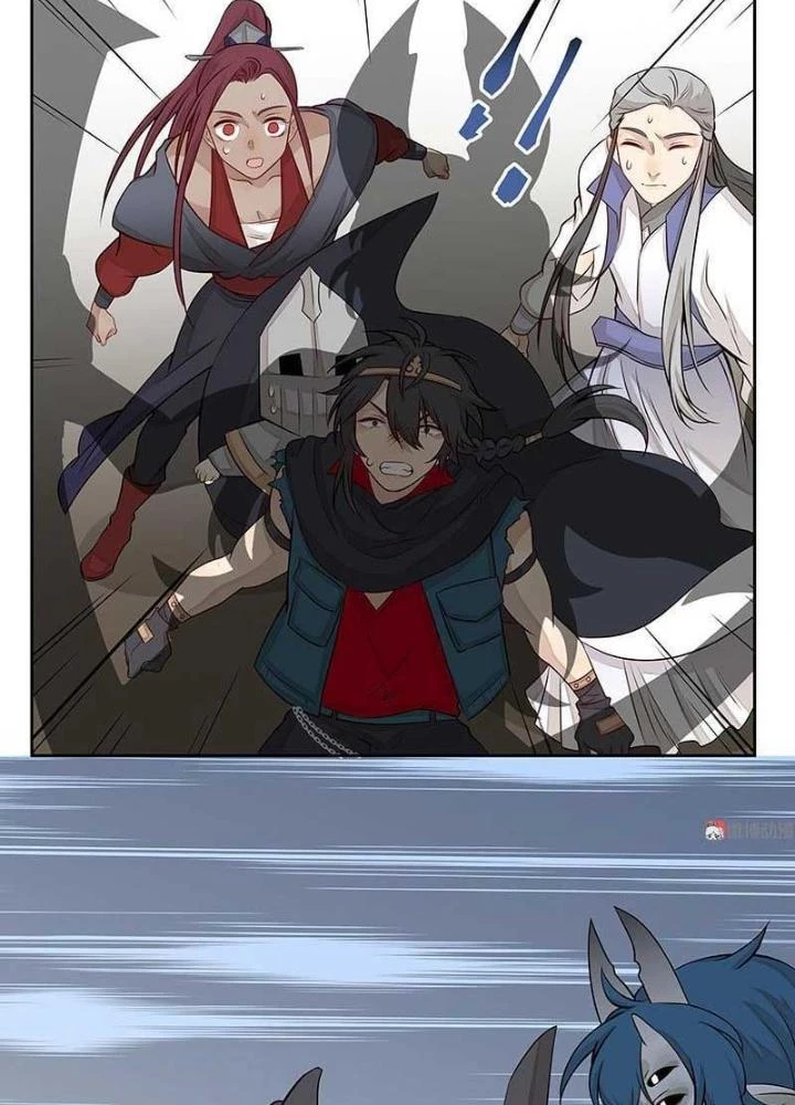 Ma Vương Nãi Ba Đang Tu Luyện Chapter 24 - Trang 2